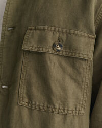 Twill Overshirt