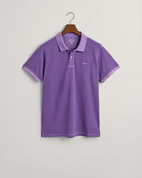 Sunfaded Piqu&eacute; Polo Shirt