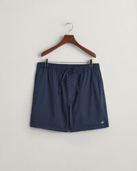 Drawstring Logo Shorts