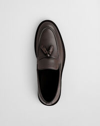 Lozham Leather Loafers
