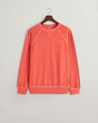 Sunfaded Crew Neck Sweatshirt