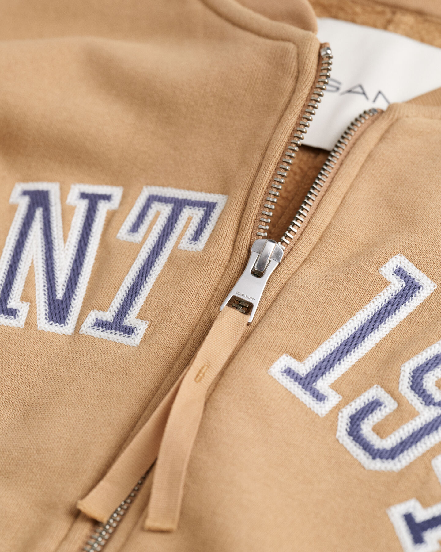 GANT 1949 Arch Bomber Sweatshirt