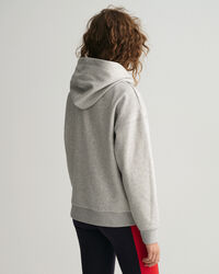 Teens Crest Shield Hoodie