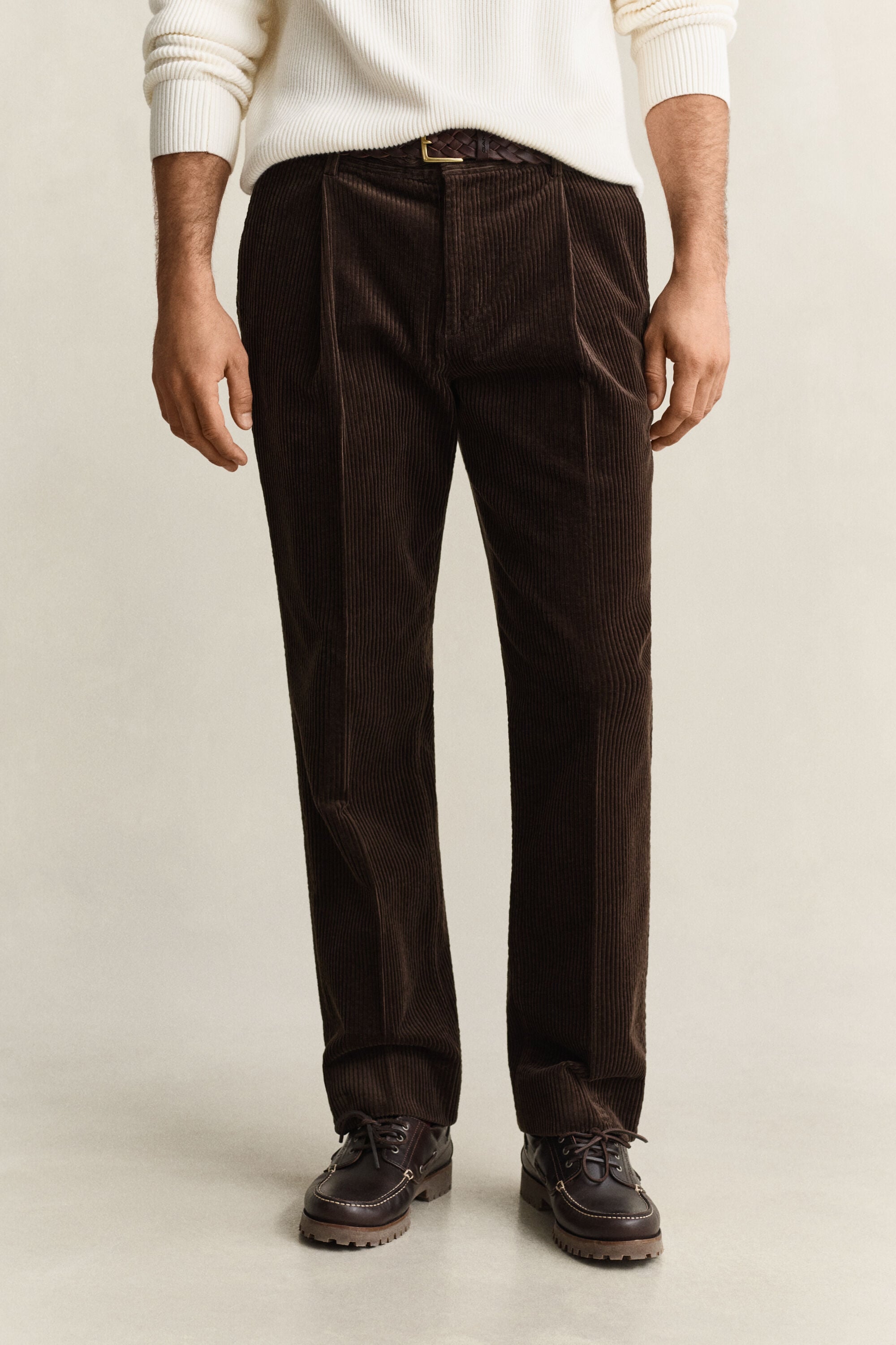 Corduroy Suit Pants