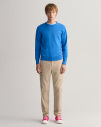 Allister Regular Fit Canvas Chinos