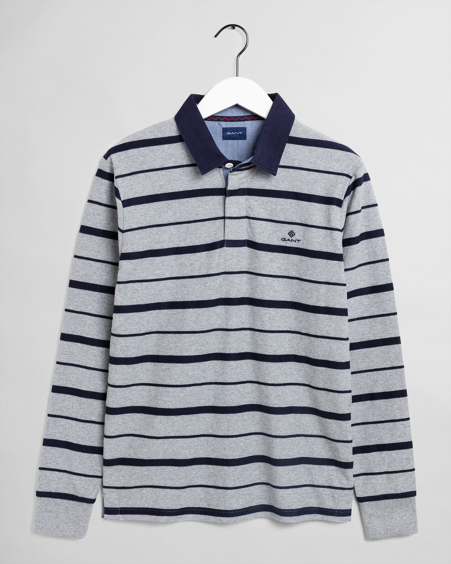 Breton Stripe Heavy Rugger