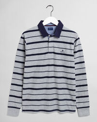 Breton Stripe Heavy Rugger