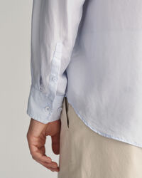 Relaxed Fit Silk Shirt
