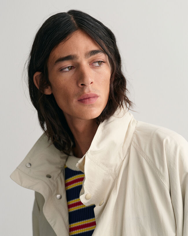 Raglan Sleeve Jacket