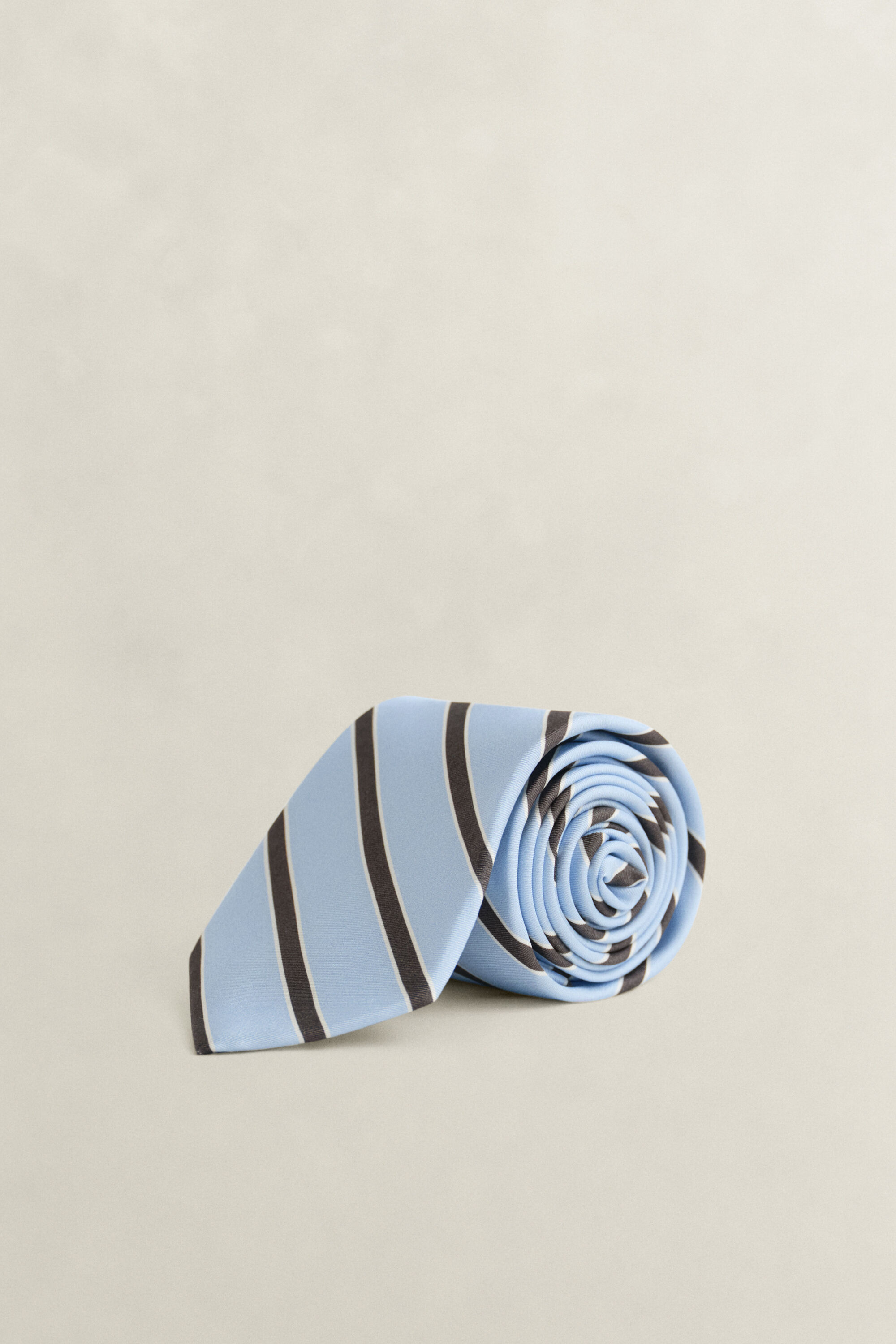 Striped Tie