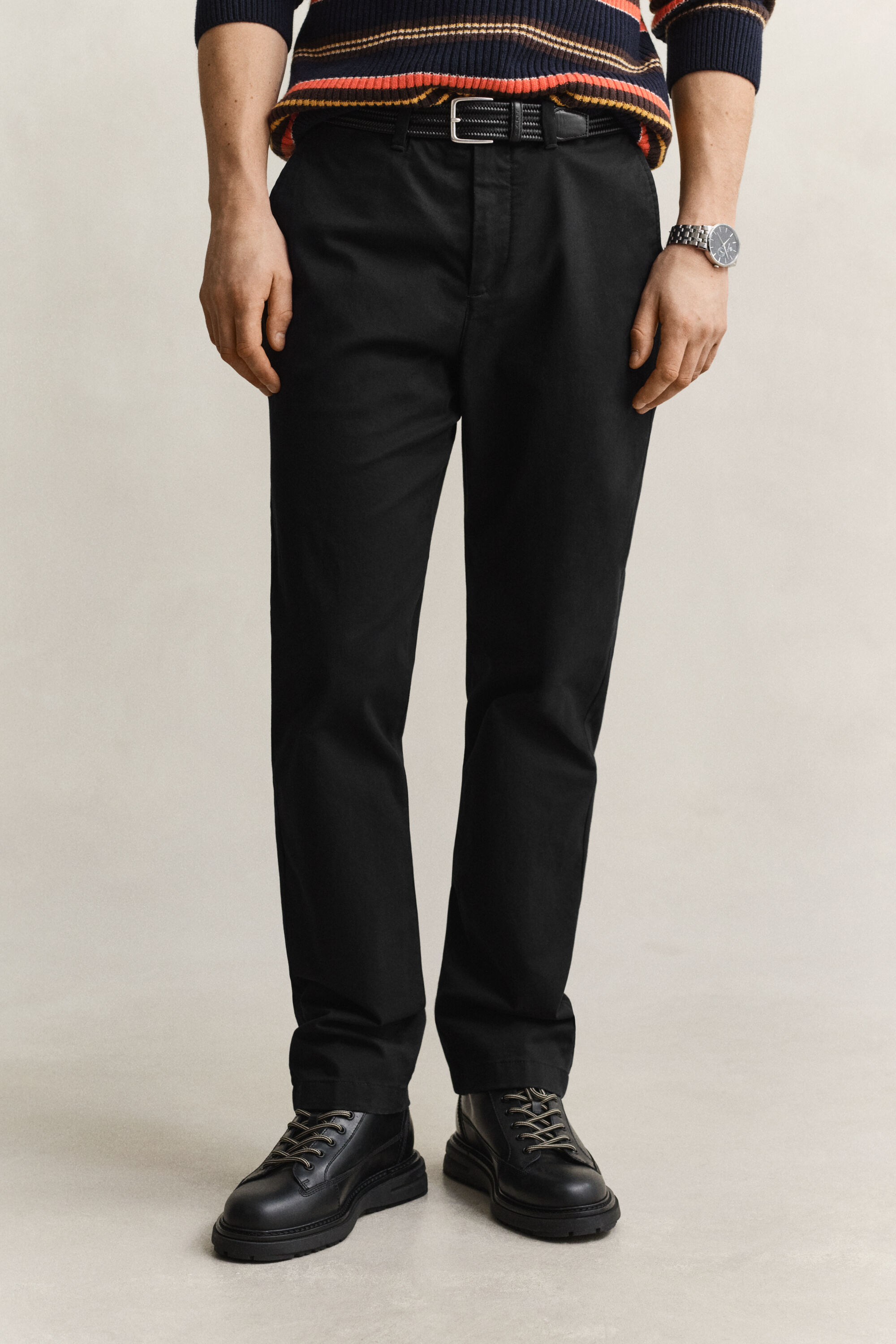 Regular Fit Classic Chinos