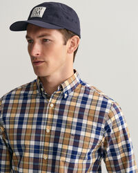 Regular Fit Colorful Check Shirt
