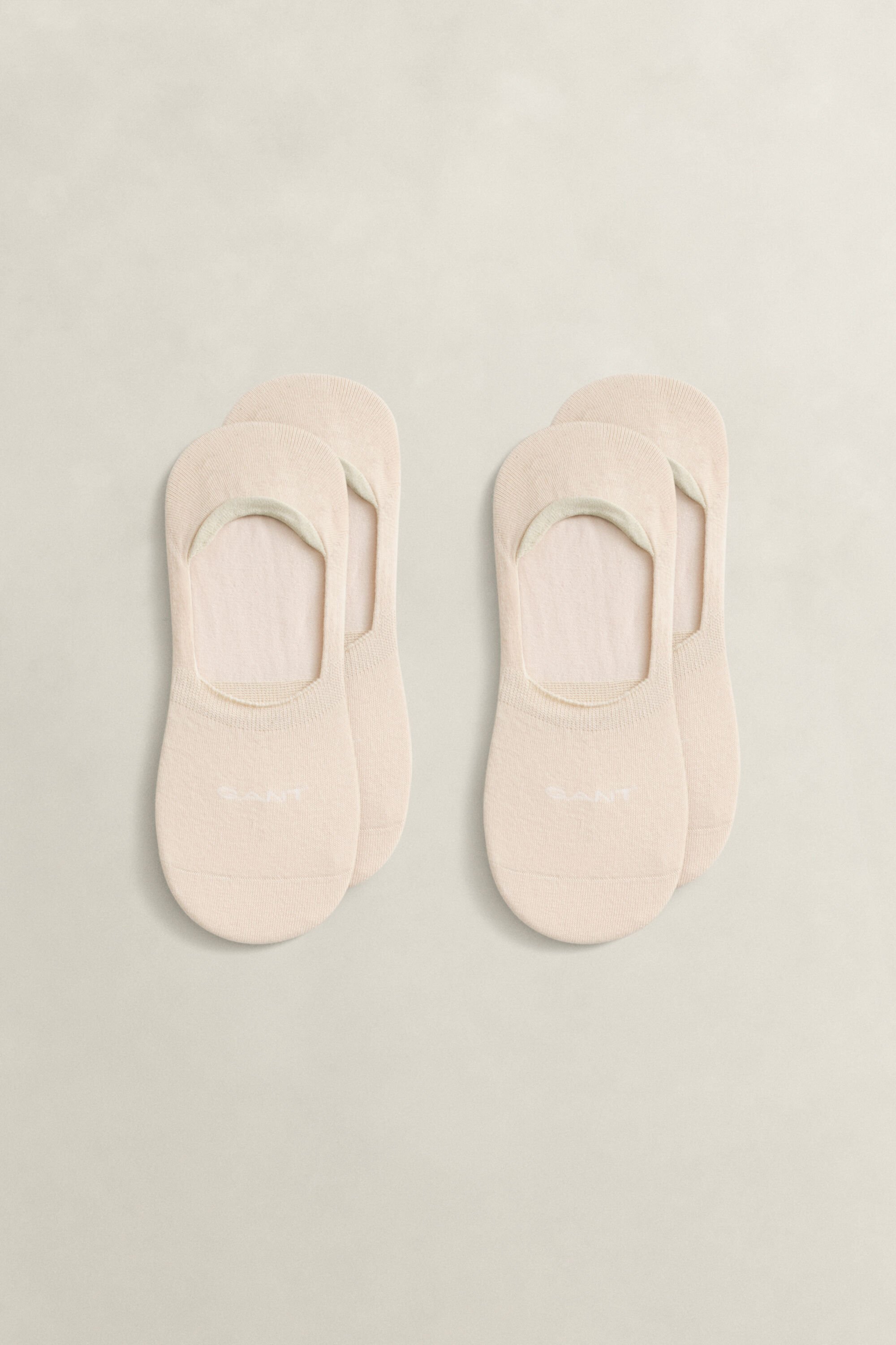 2-Pack Invisible Socks