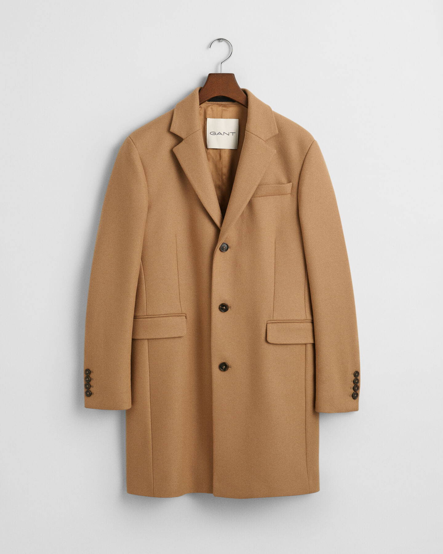 Classic Wool Coat