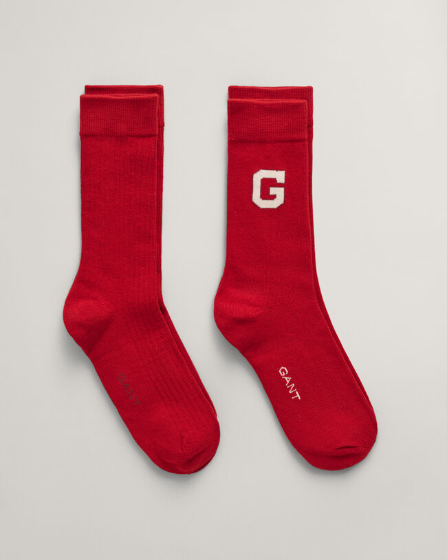 2-Pack Socks Gift Box