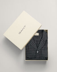 Flannel Pajama Pants & Shirt Gift Box
