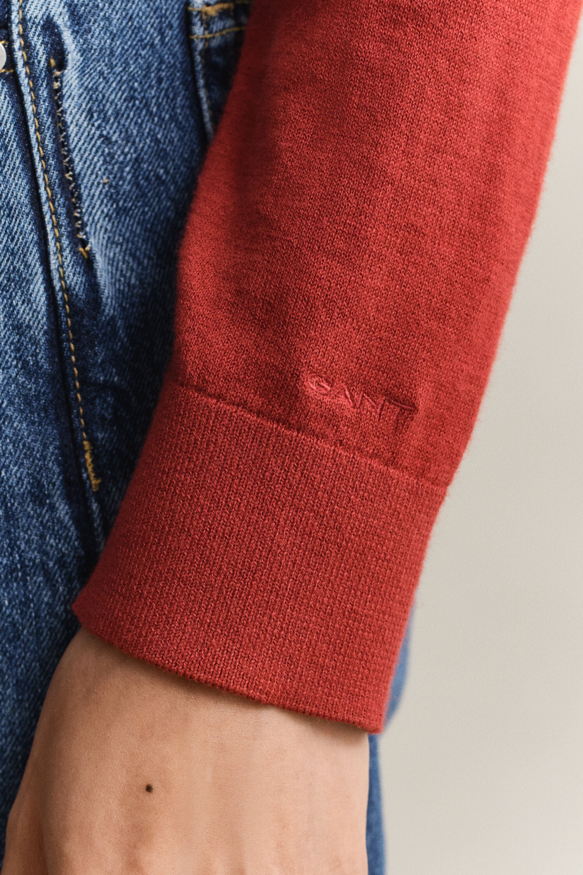 Fine Knitted Sweater