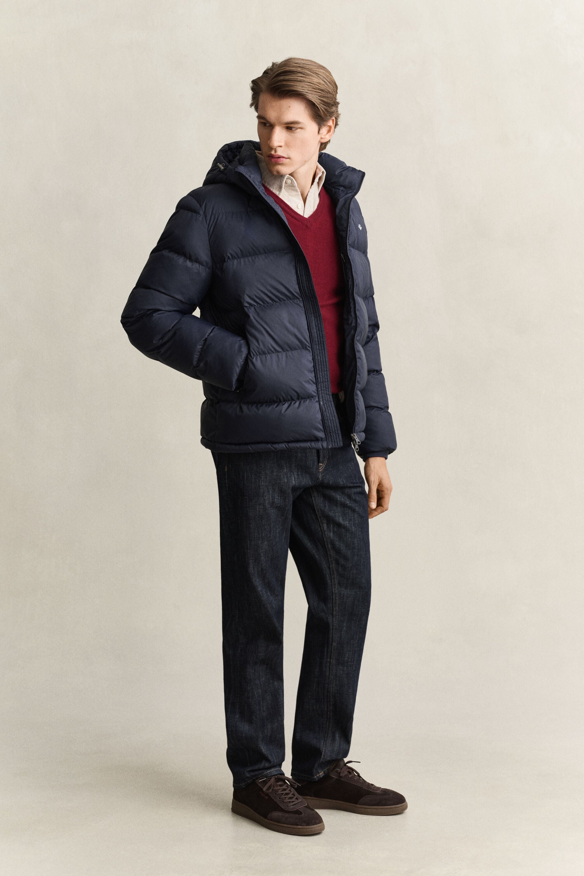Active Cloud Jacket