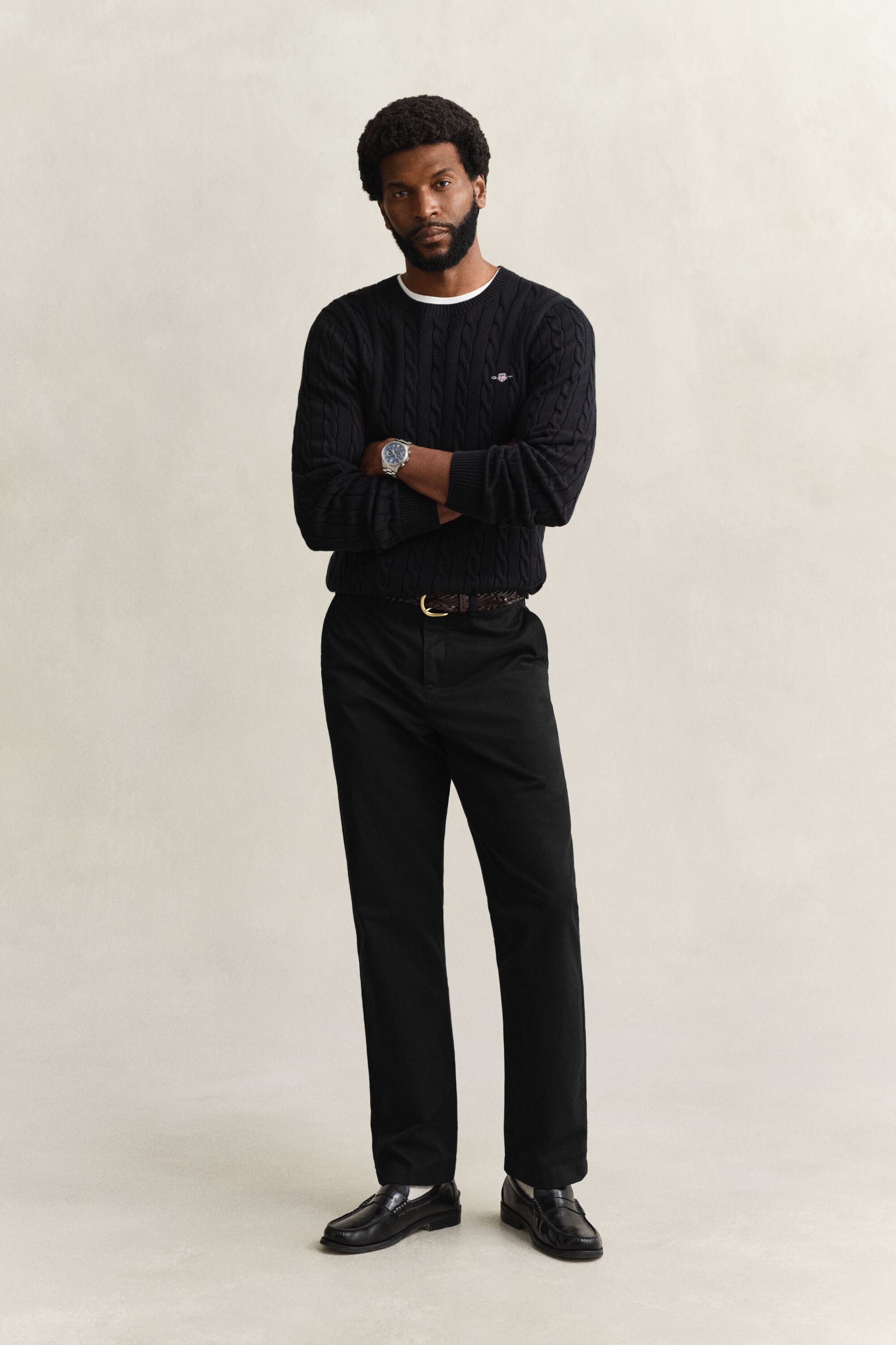 Regular Fit Classic Chinos