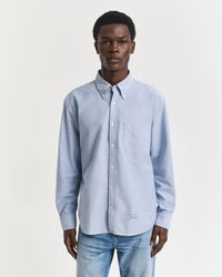 Relaxed Fit US Oxford Shirt