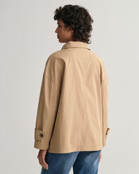 Unlined Cotton Jacket