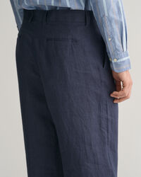 Linen Suit Pants