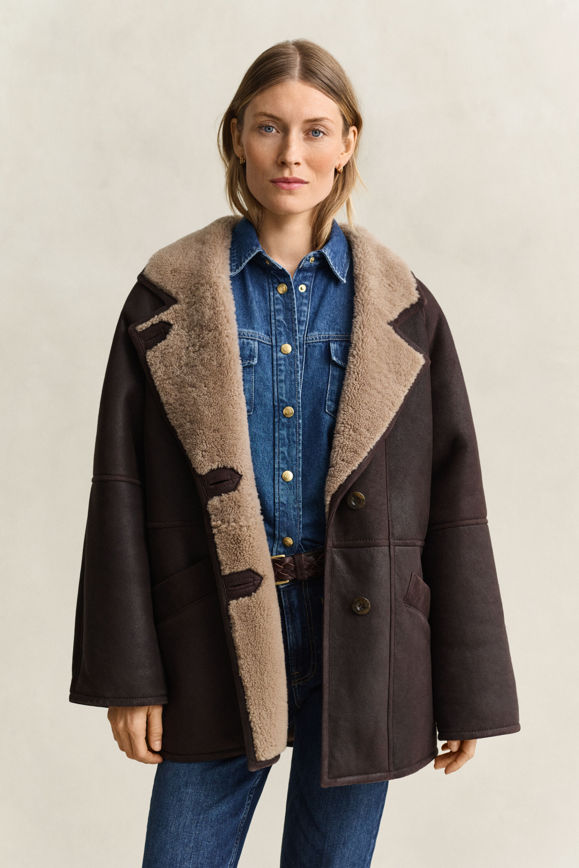 Shearling Jacket
