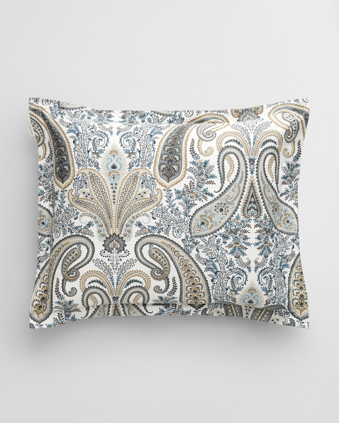 Key West Paisley Pillowcase