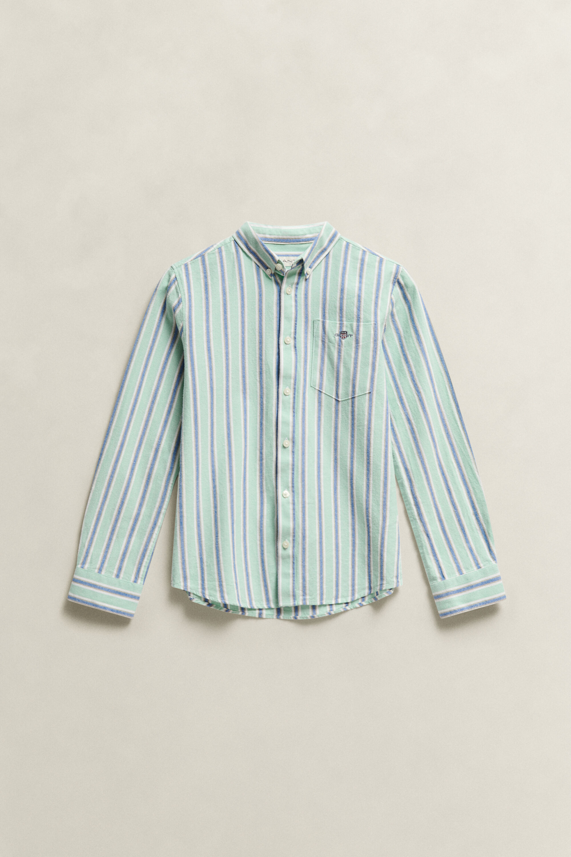 Teen Boys Striped Shirt