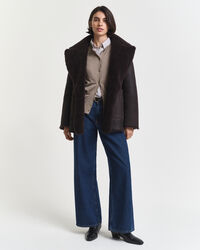 Extra Fine Merino Wool Cardigan