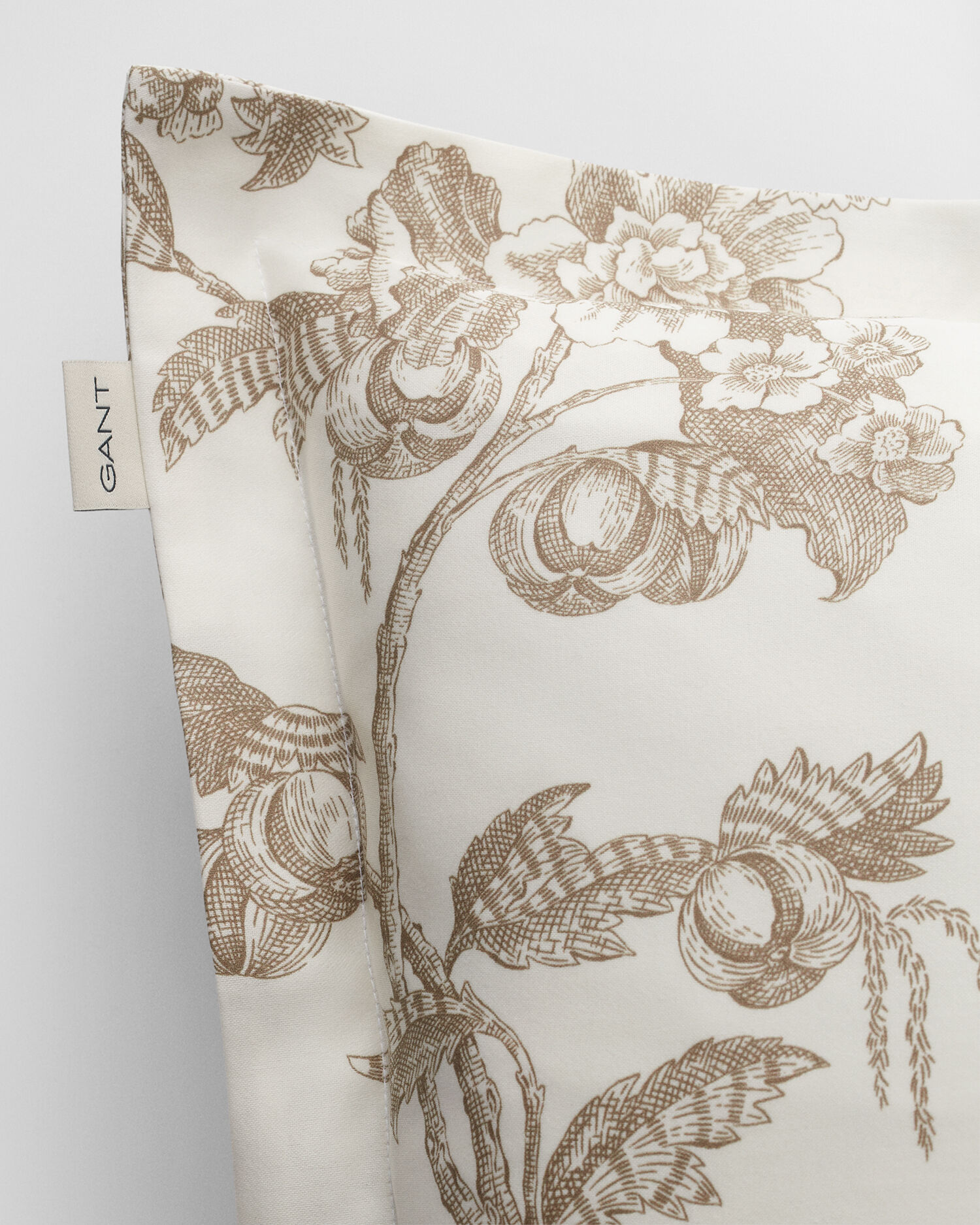 Tree Print Pillowcase