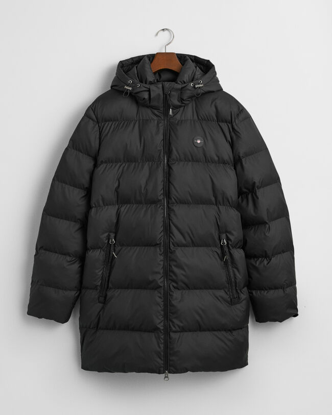 Active Cloud Mid Length Jacket