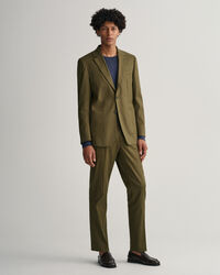 Cotton Linen Suit Blazer