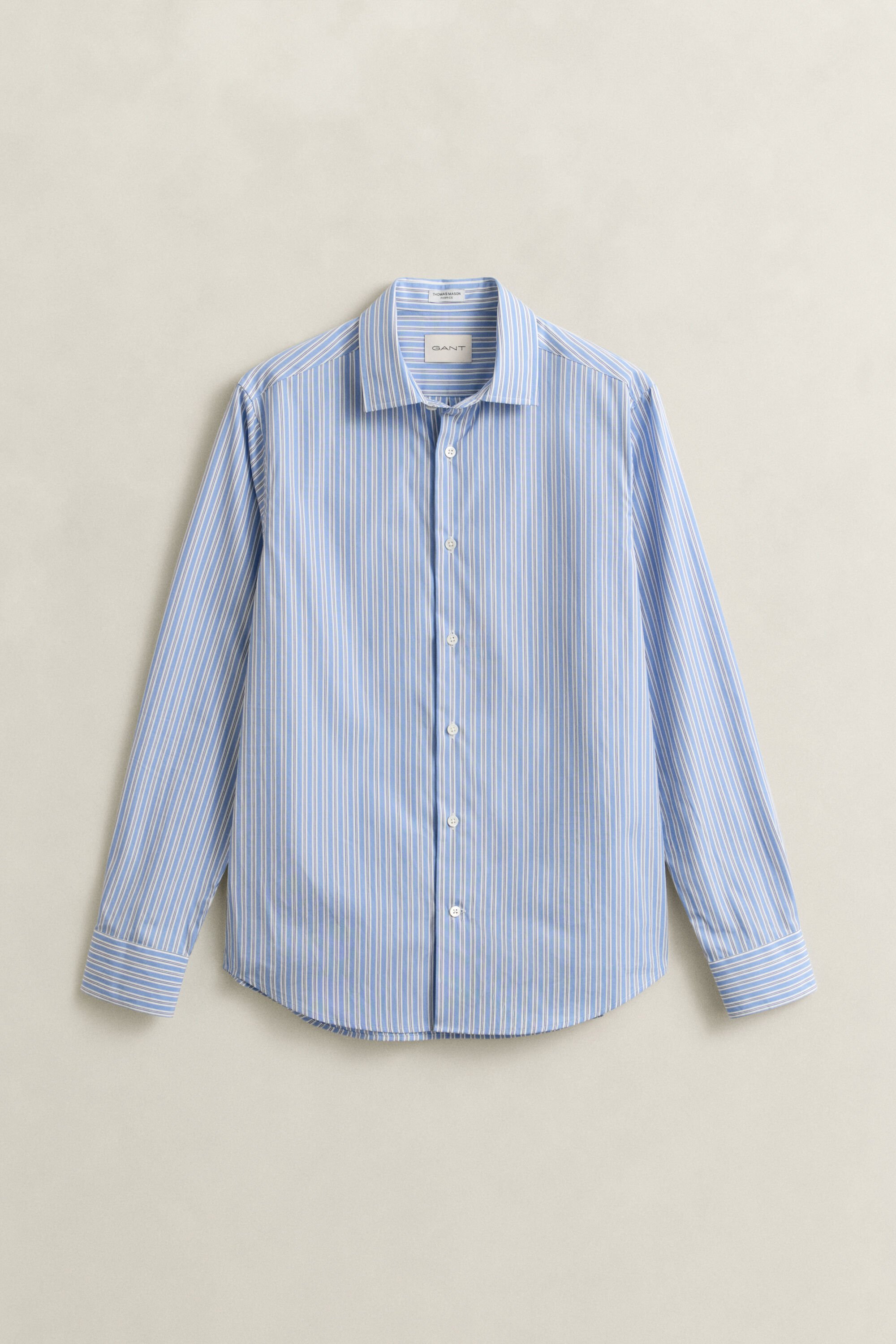 Poplin Dress Shirt