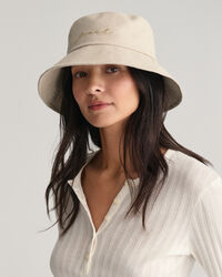 Linen Bucket Hat