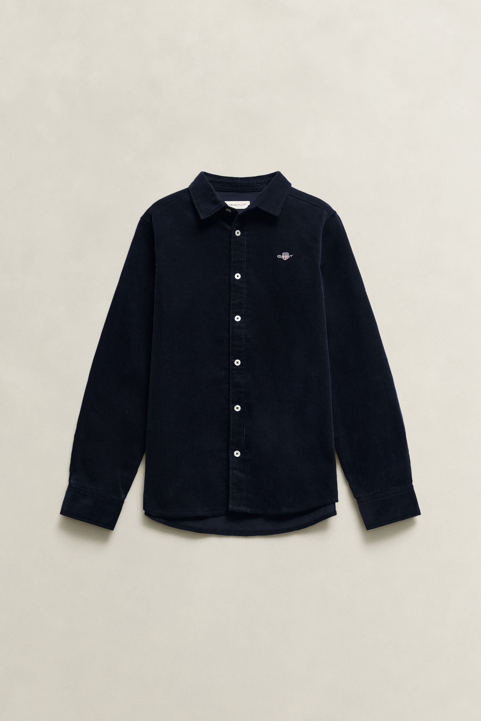 Boys Corduroy Shirt