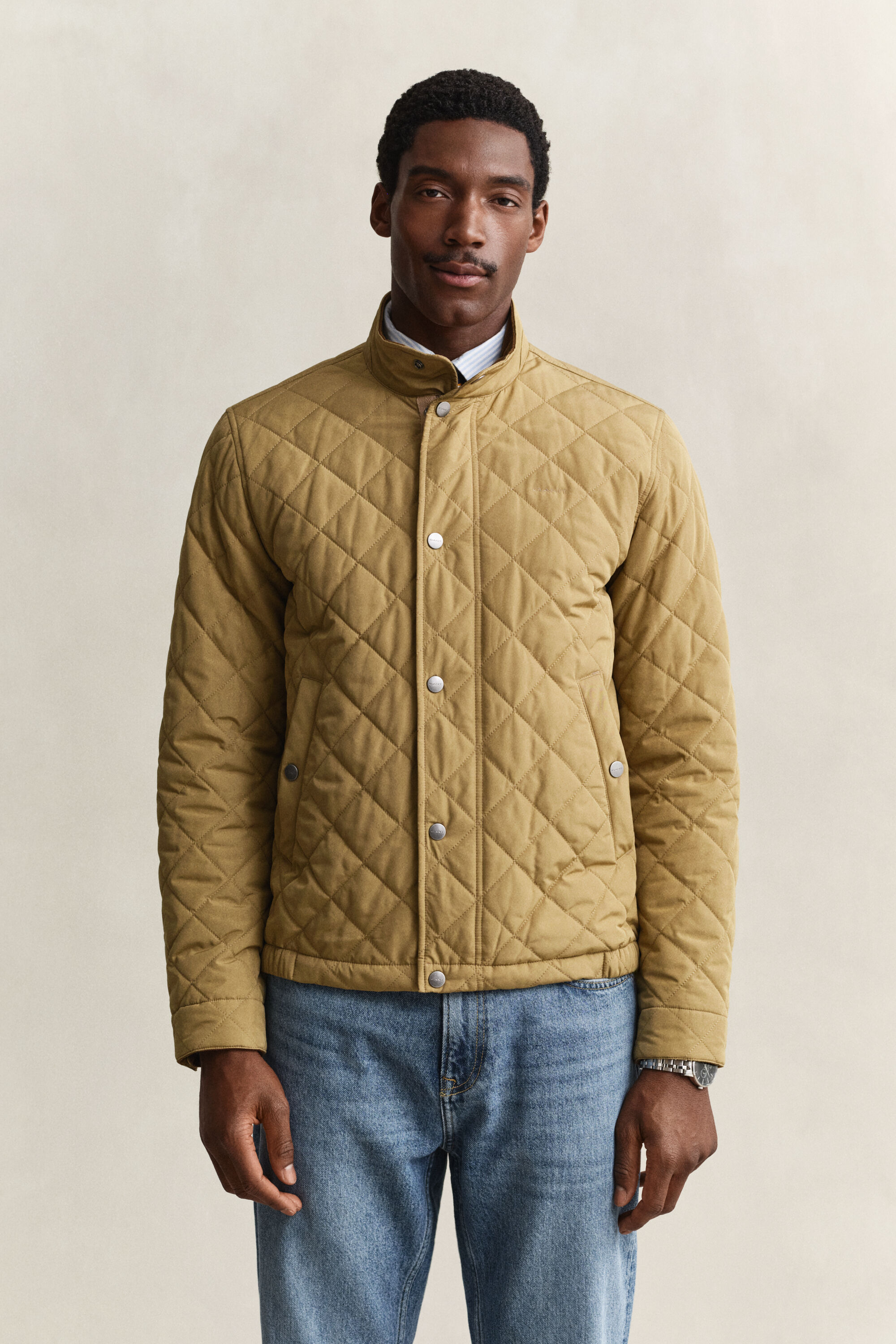 Quilted Jacket