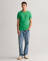 Contrast Logo T-Shirt