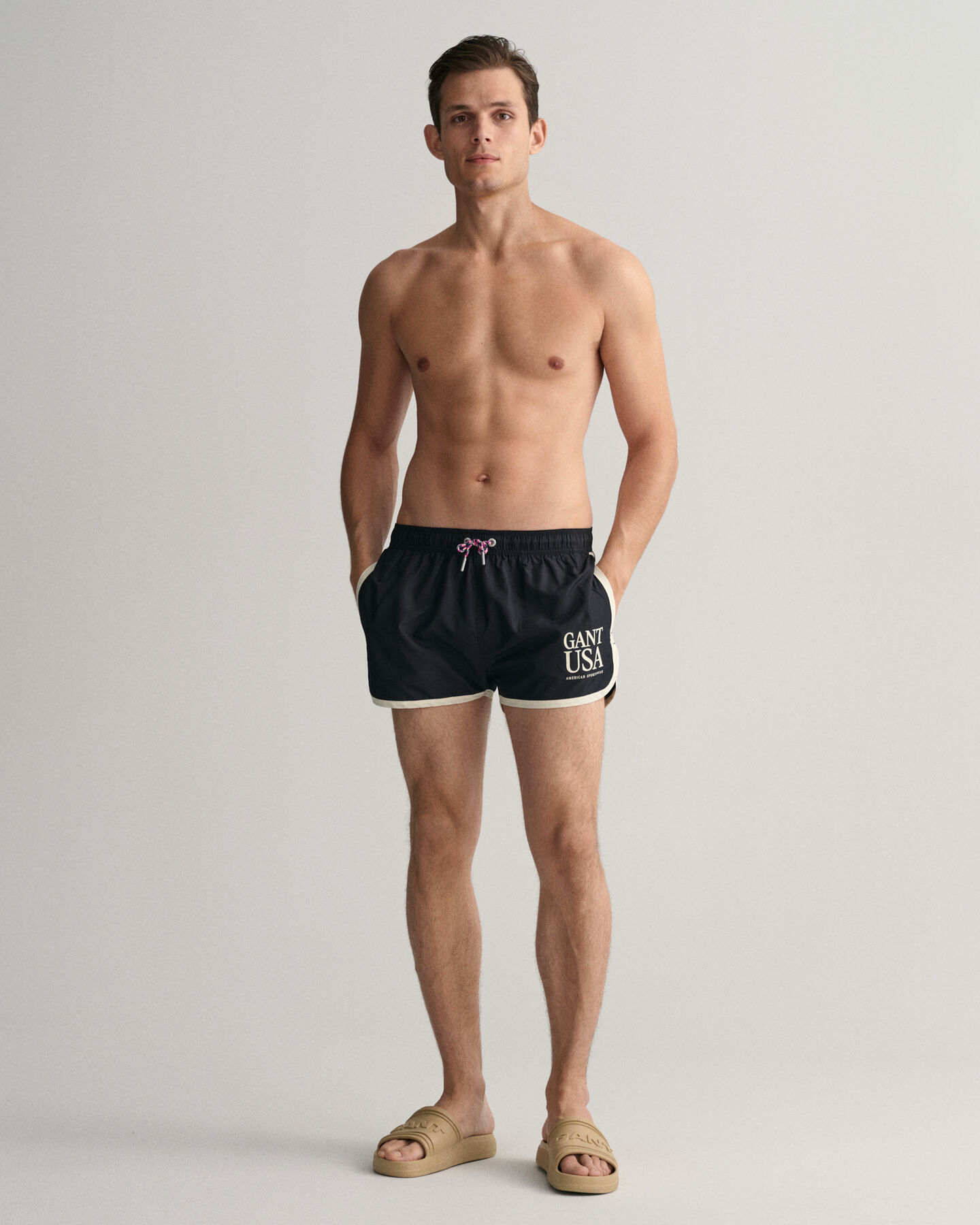Short Cut GANT USA Swim Shorts