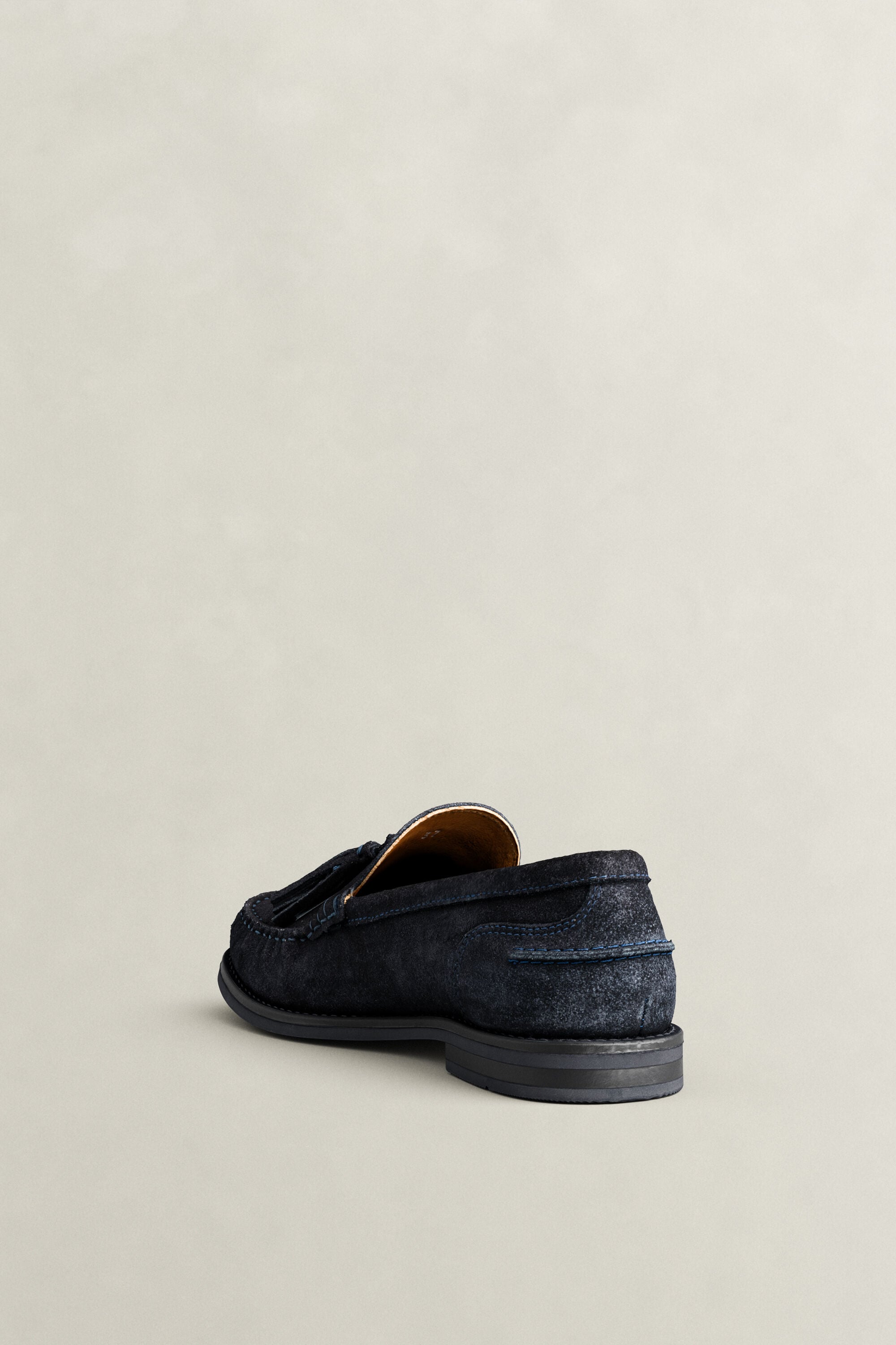 Gracelyn Suede Loafers