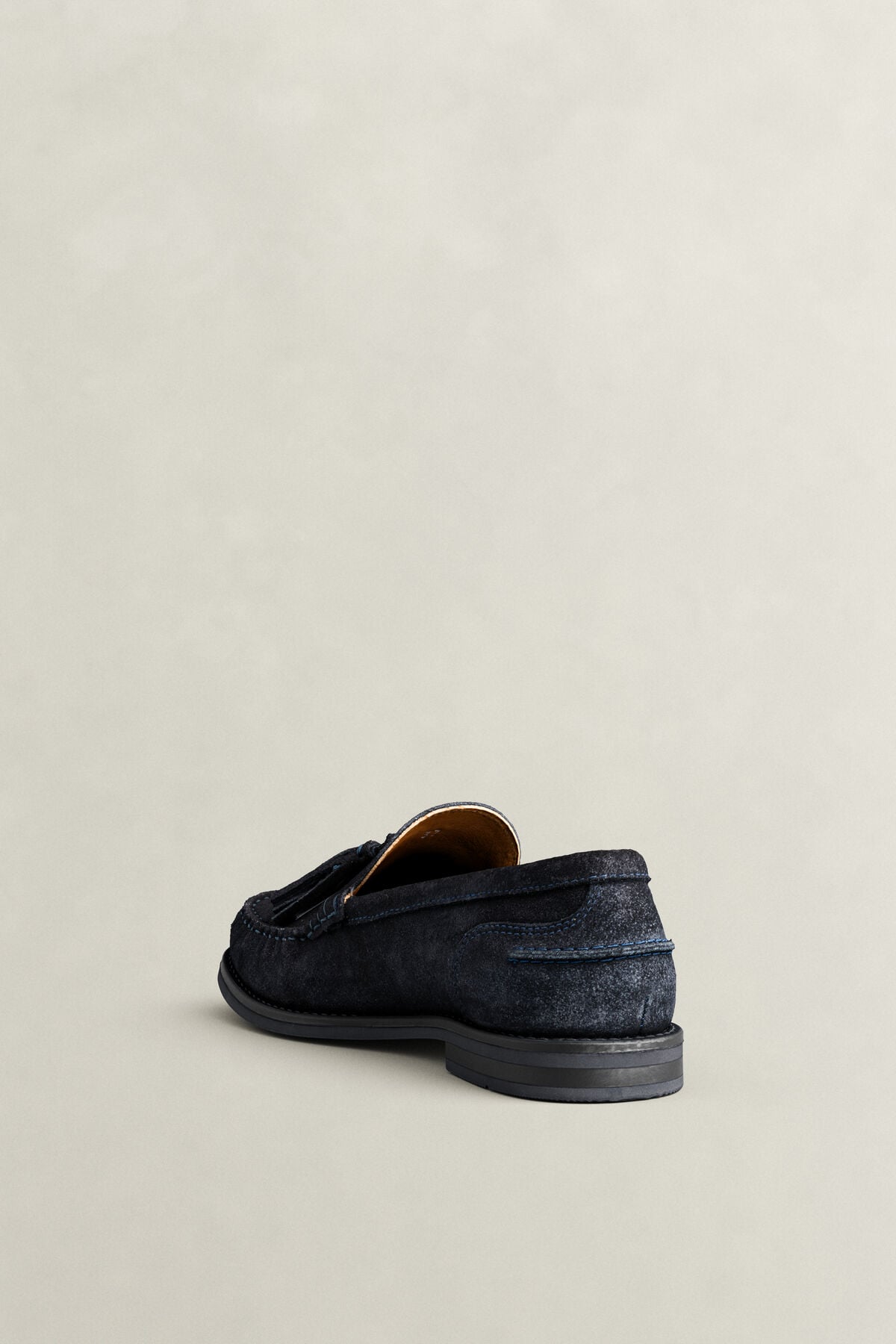 Gracelyn Suede Loafers — MARINE
