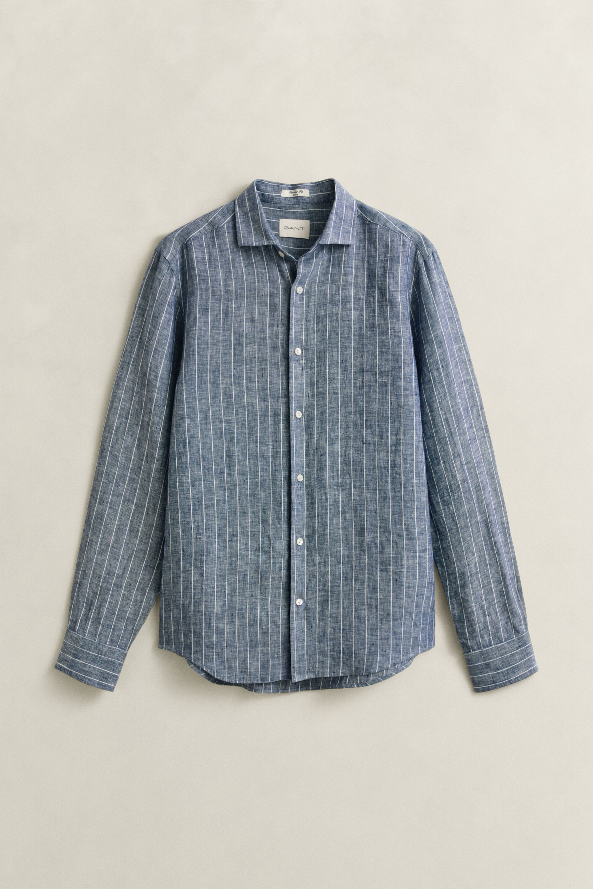 Striped Linen Shirt