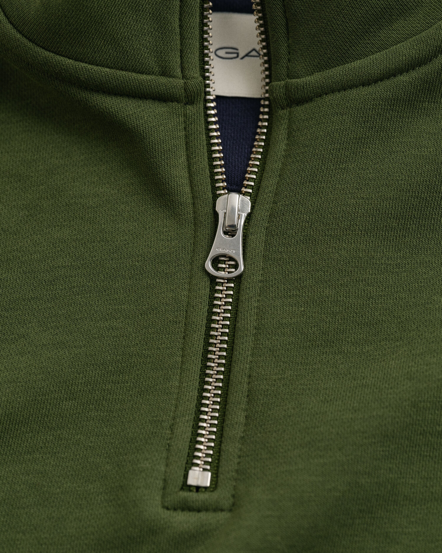 Shield Half-Zip Sweatshirt