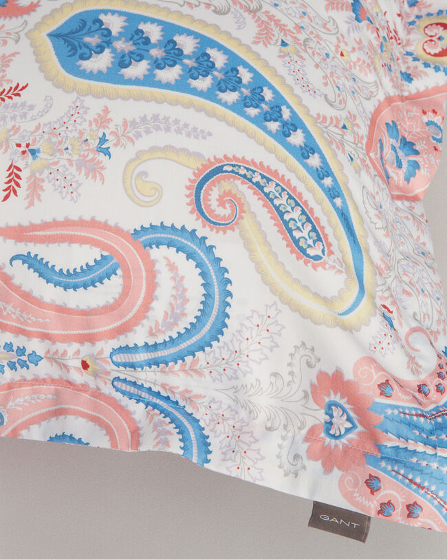 Key West Paisley Pillowcase