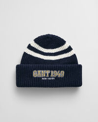 Kids GANT 1949 Wool Beanie
