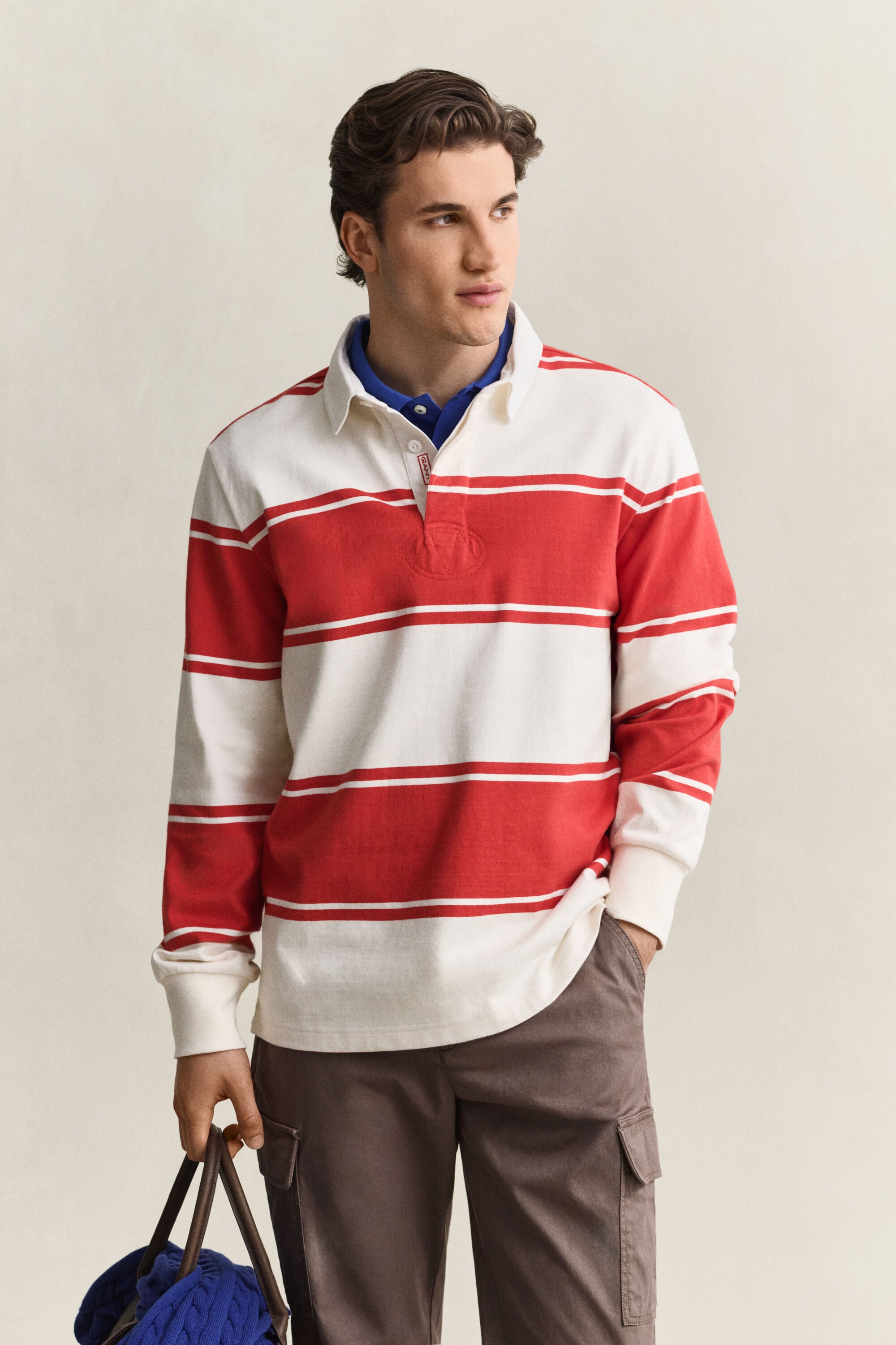 Striped Rugger