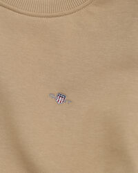 Shield Crew Neck Sweatshirt