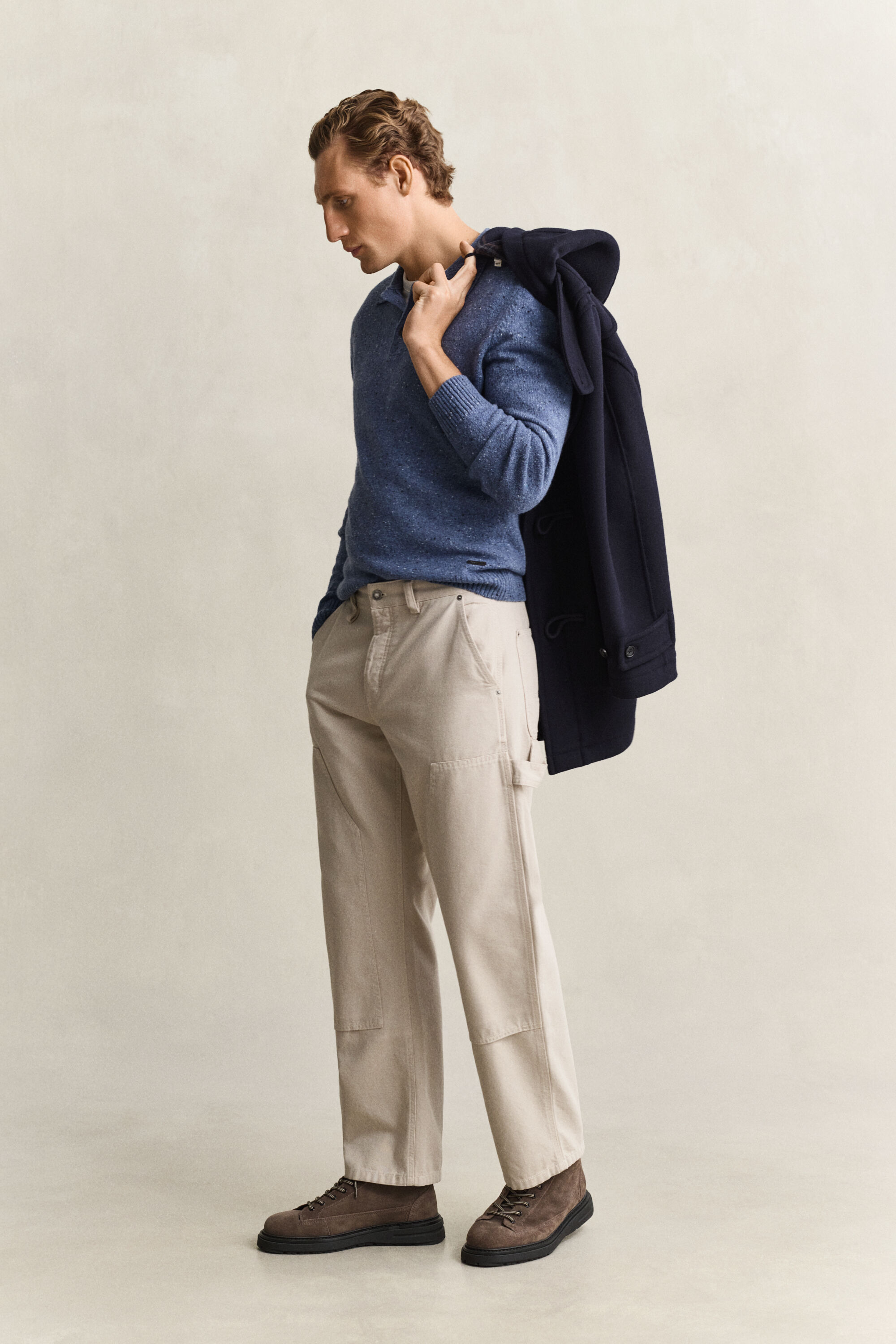 Relaxed Carpenter Pants