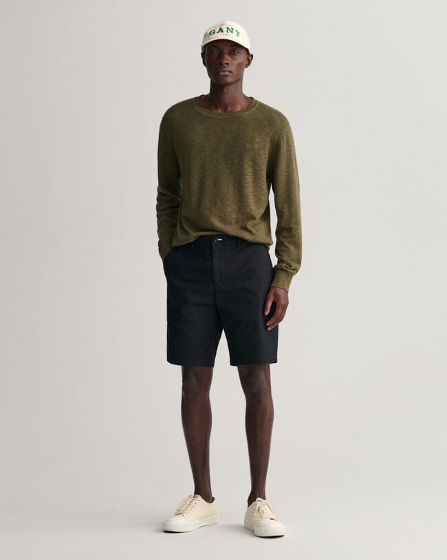 Allister Regular Fit Tech Prep&trade; Shorts