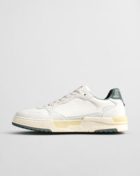 Brookpal Suede Leather Sneakers